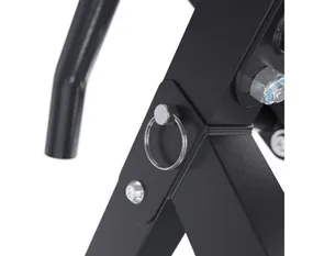 Инверсионный стол DFC IT6312A-W складной, белый