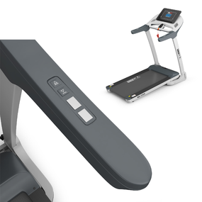 Беговая дорожка Unix Fit MX-580A White