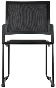 Эргономический стул ZEA, соединяемое в ряд