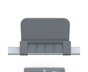 Беговая дорожка DFC SLIM 2, серый