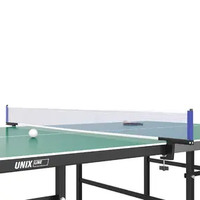 Теннисный стол UNIX line Indoor 16 мм MDF (Green)