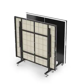 Теннисный стол UNIX line outdoor 14 мм SMC (Grey)