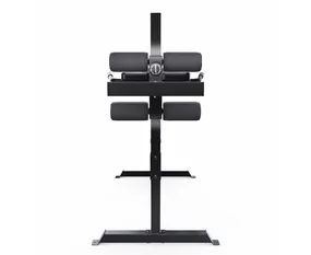 Гиперэкстензия/Римский стул DFC CAP, чёрный