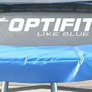 Батут Optifit Like Blue 14 ft