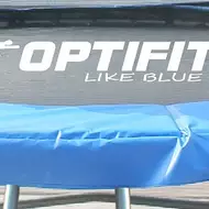 Батут Optifit Like Blue 16 ft с крышей